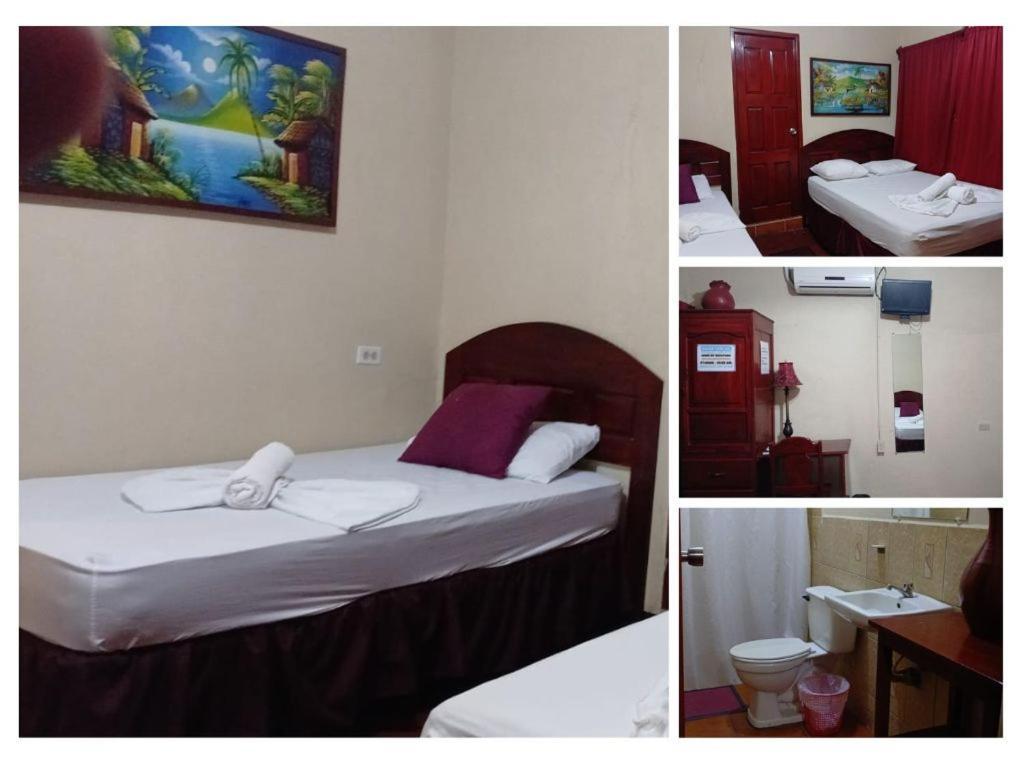 Hotel Noches Surenas / Southern Nights Nicaragua San Jorge Exterior foto